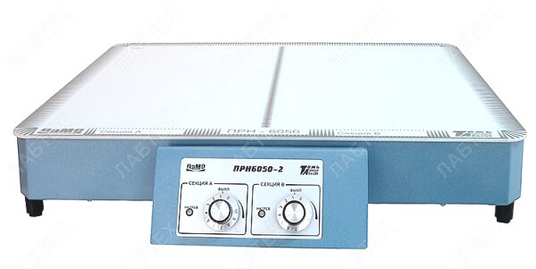 Плита нагревательная ПРН-6050-2, 2 секции